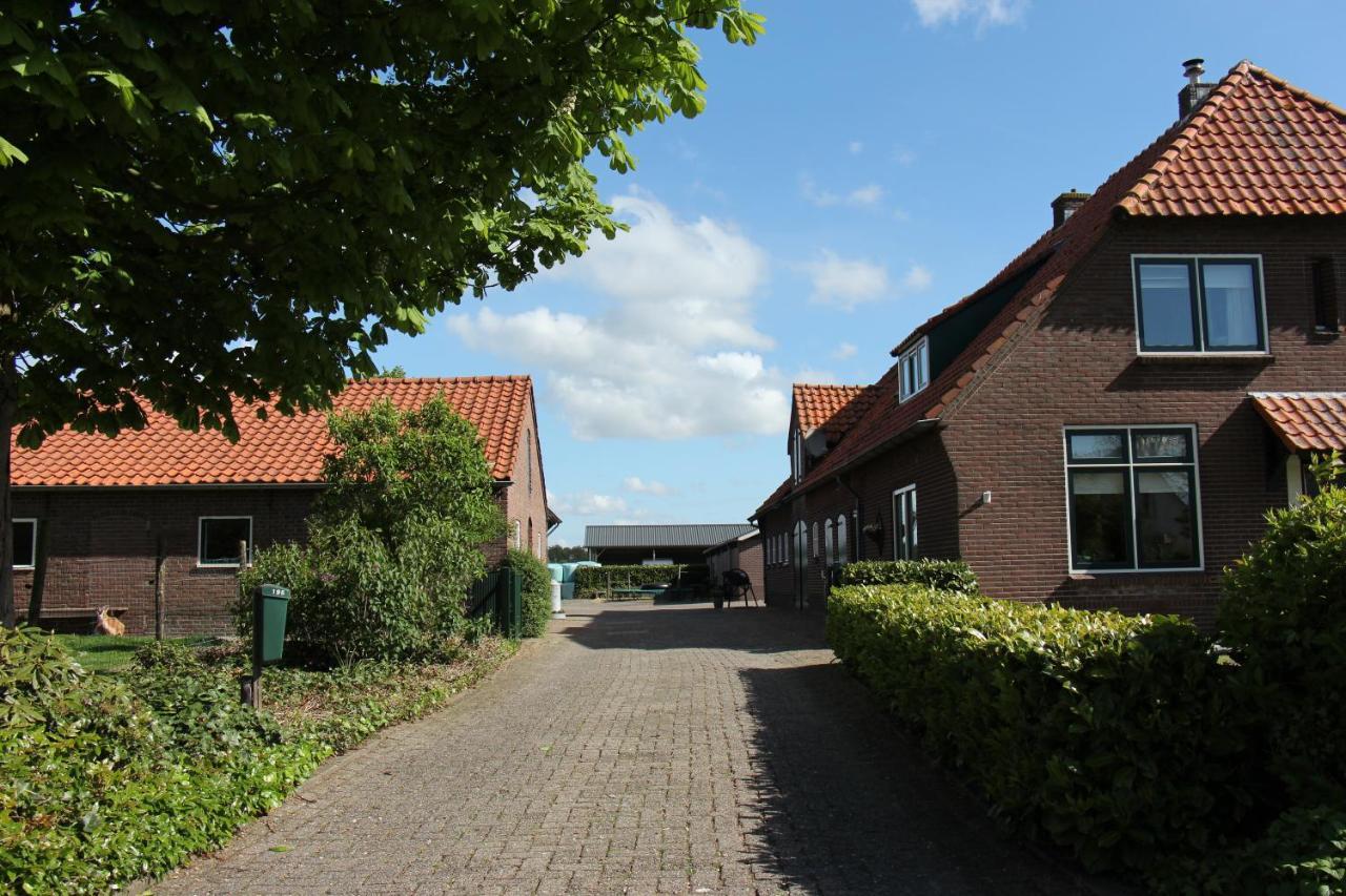Hofstay195 Achterveld Exterior foto