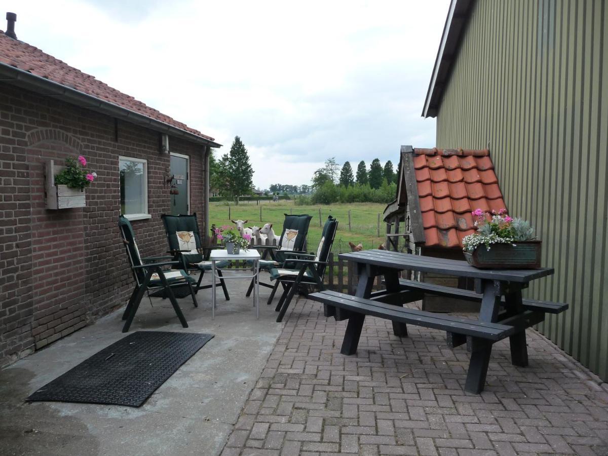 Hofstay195 Achterveld Exterior foto