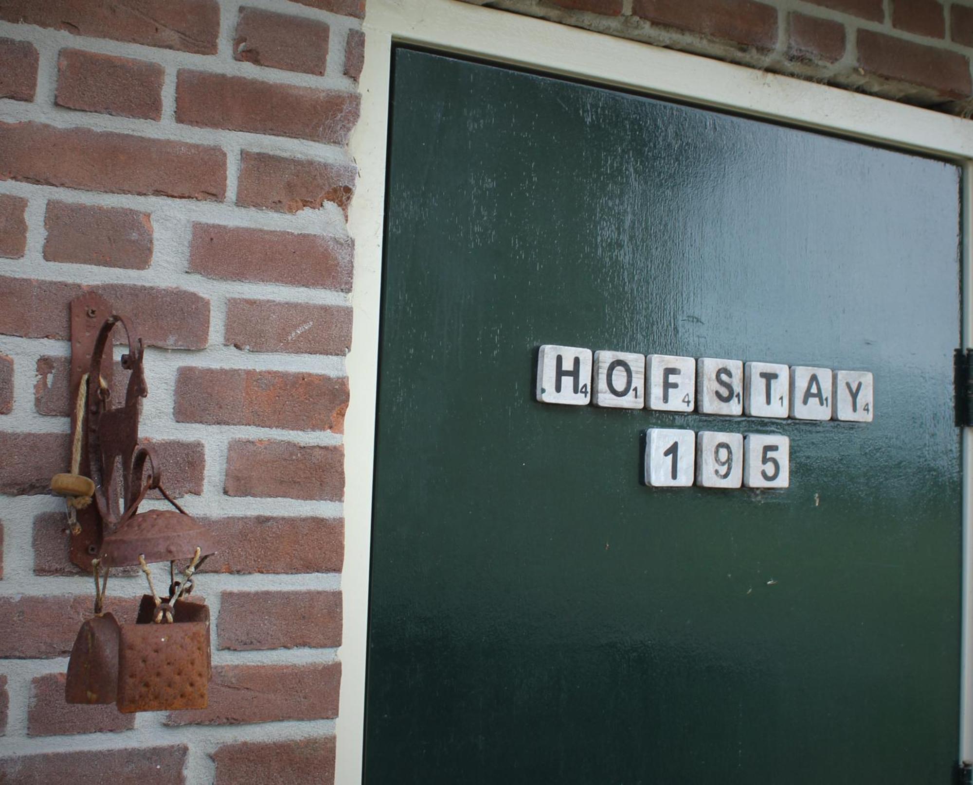 Hofstay195 Achterveld Exterior foto